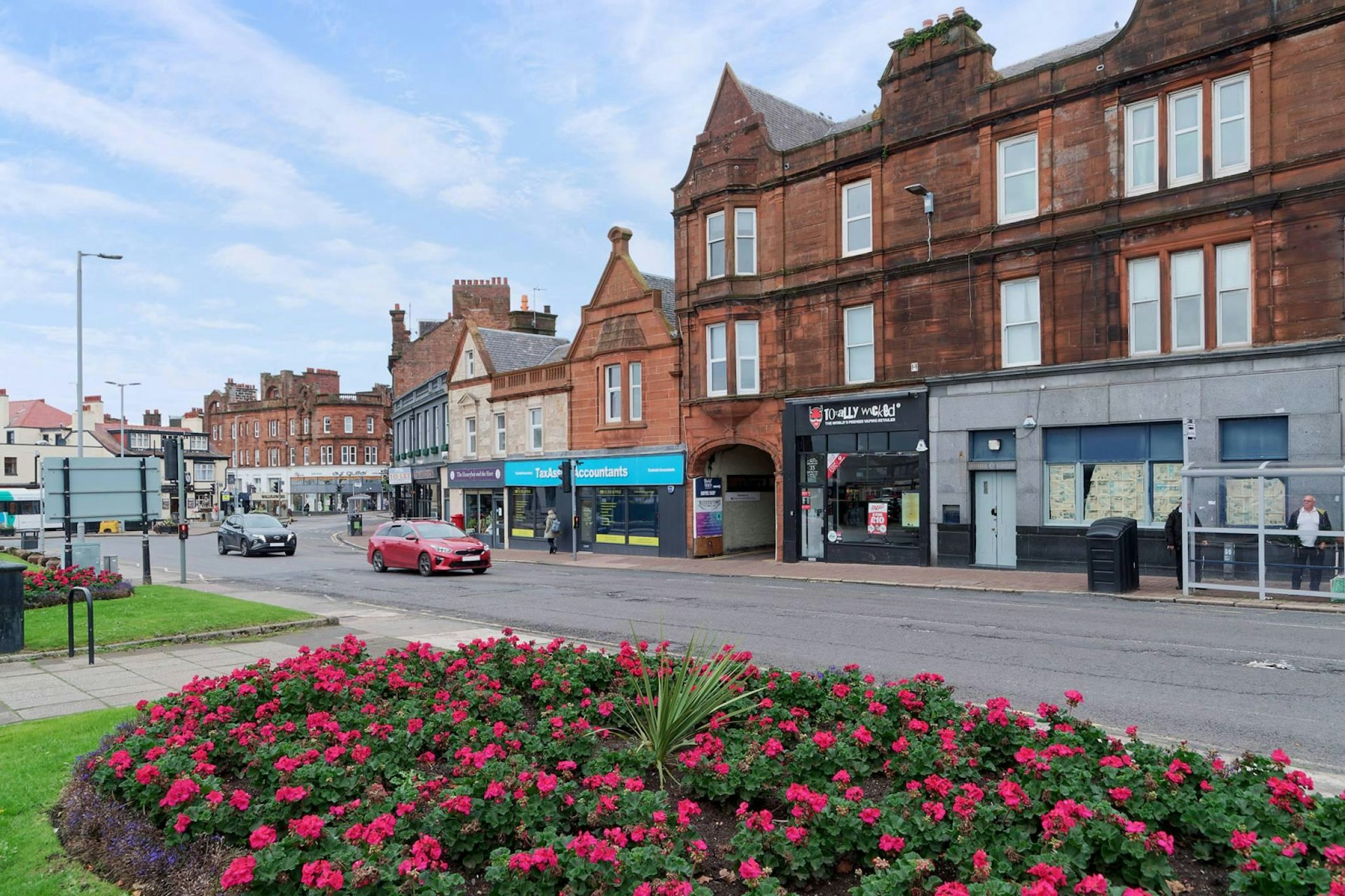 33 Burns Statue Square, Ayr, KA7 1SU