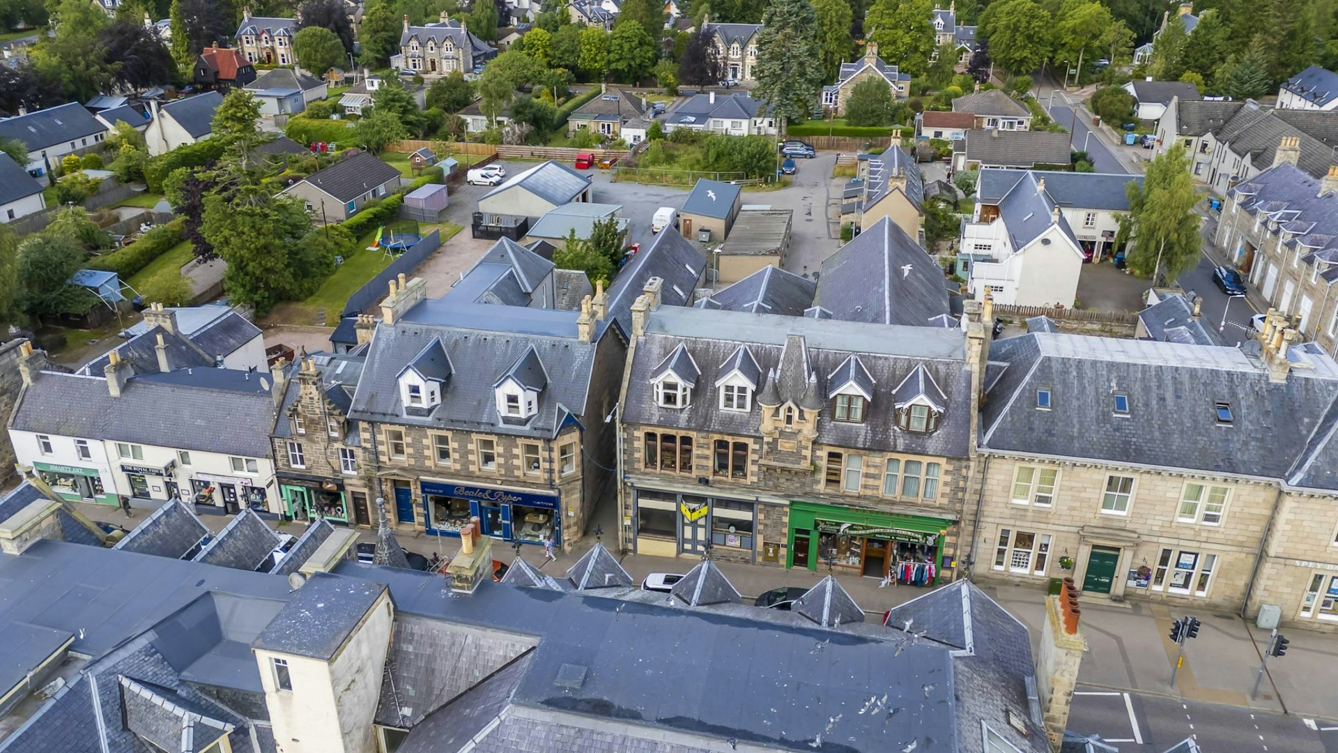 Flat 3E High Street, Grantown-on-Spey, PH26 3HB