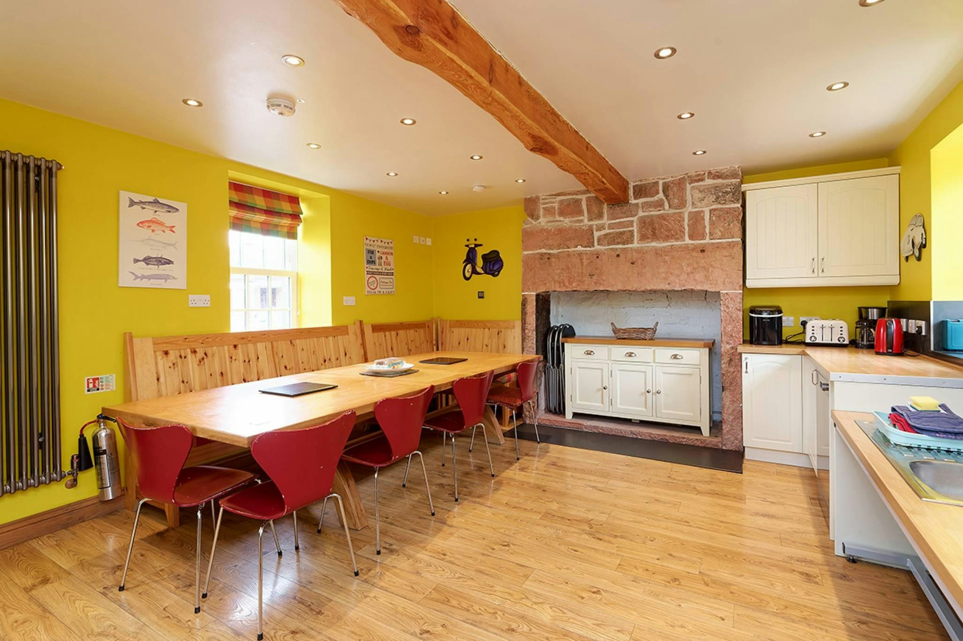 Moat House 19 Bruce Street, Annan, DG12 5DF