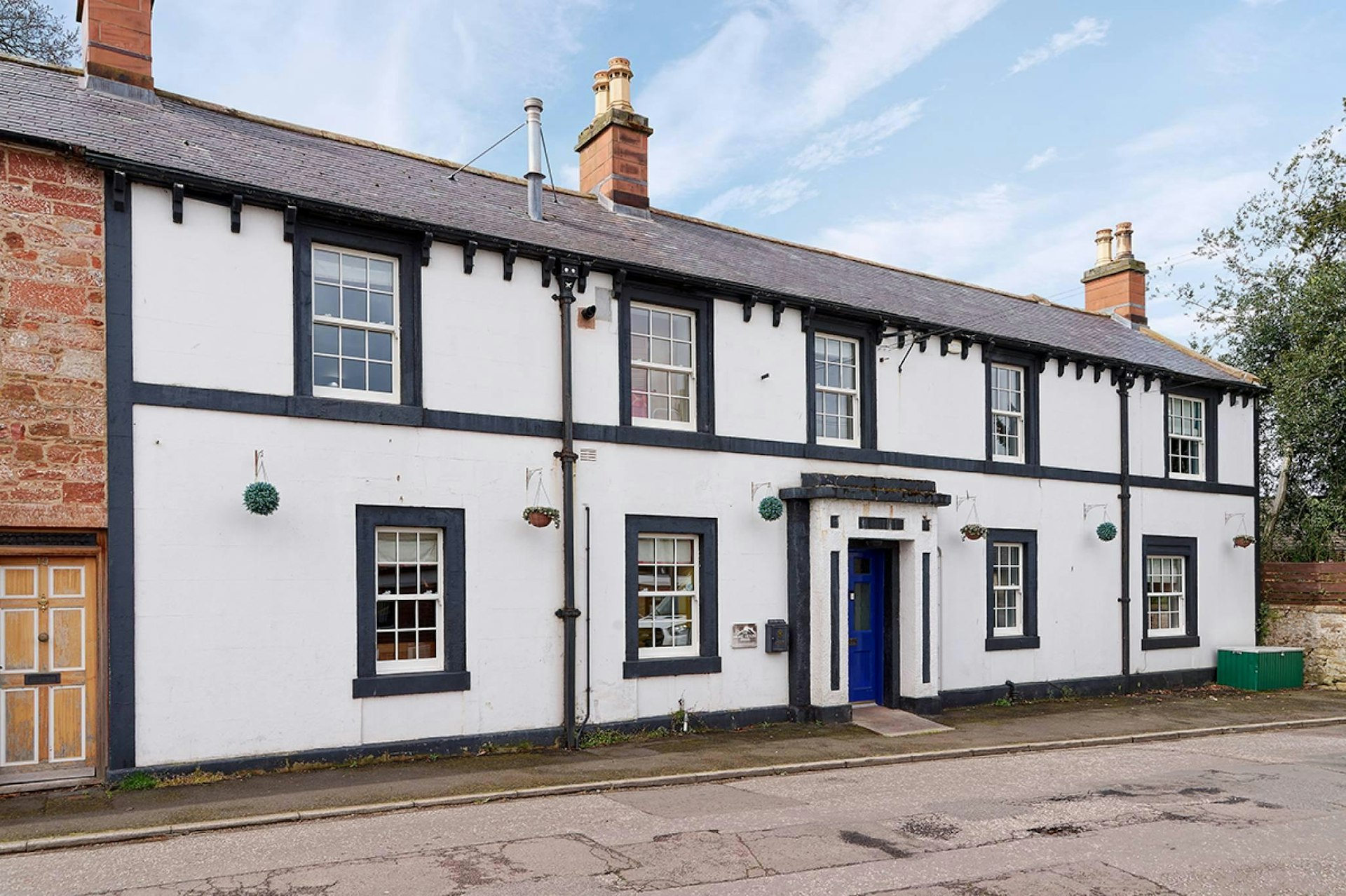 Moat House 19 Bruce Street, Annan, DG12 5DF