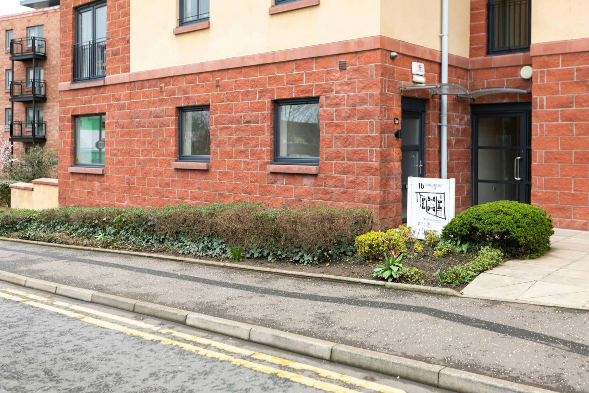 1A Slateford Gait, Slateford, Edinburgh, EH11 1GT