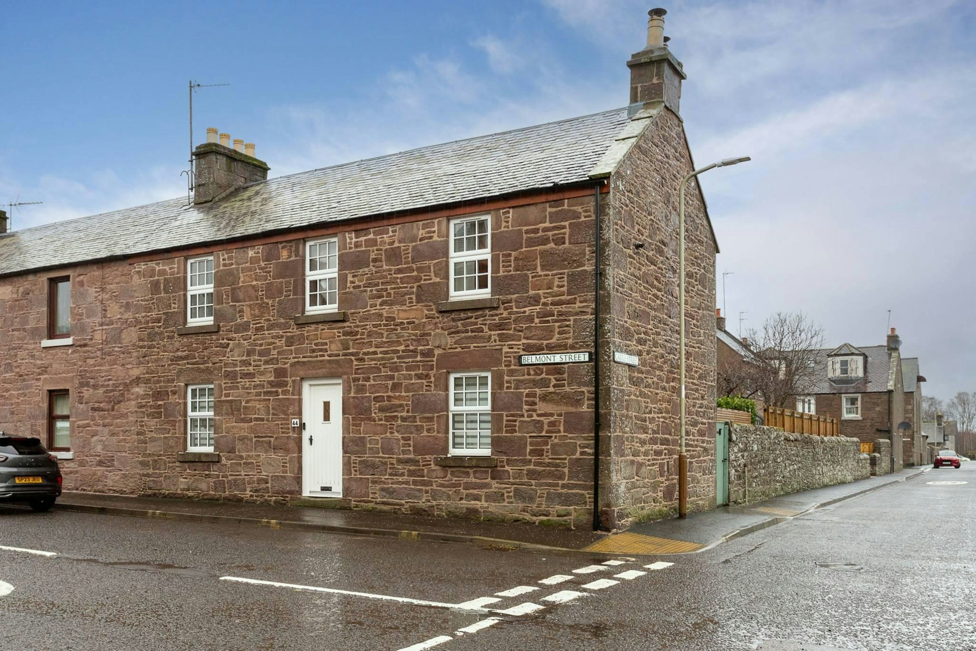 44 Belmont Street, Newtyle, PH12 8UE