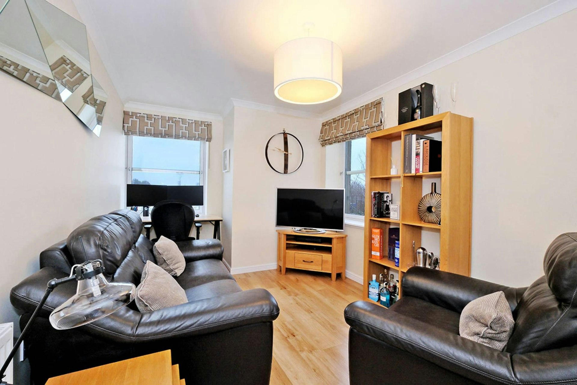 8 Dean House, Crossover Road, Inverurie, AB51 4SH