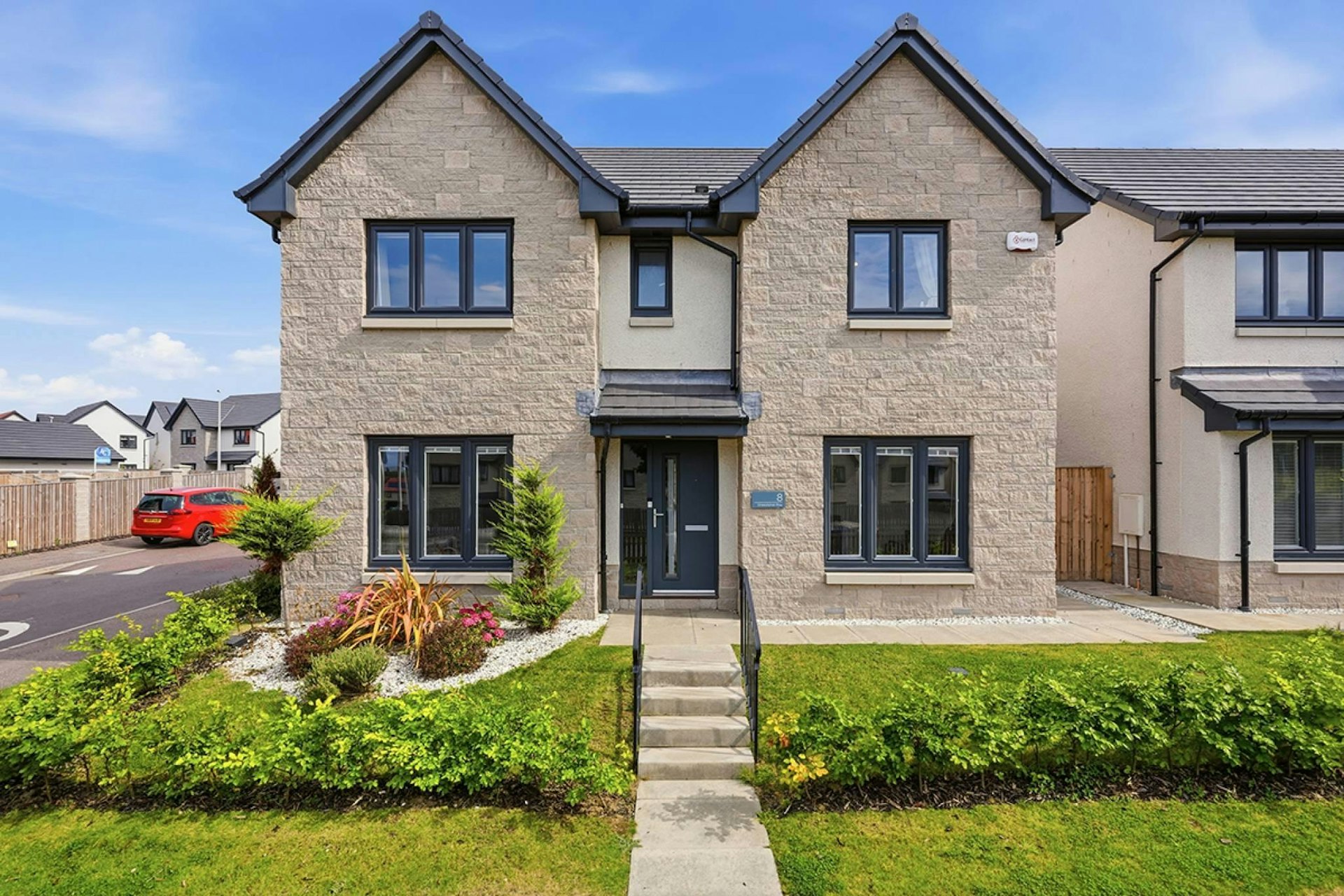 8 Greendykes Way, Blindwells, Prestonpans, EH32 9GT