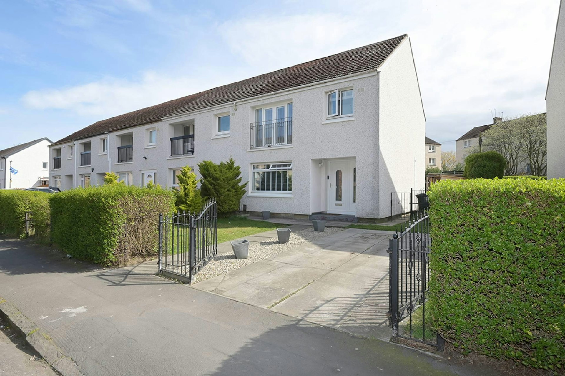 47 Muirhouse Avenue, Muirhouse, Edinburgh, EH4 4PZ