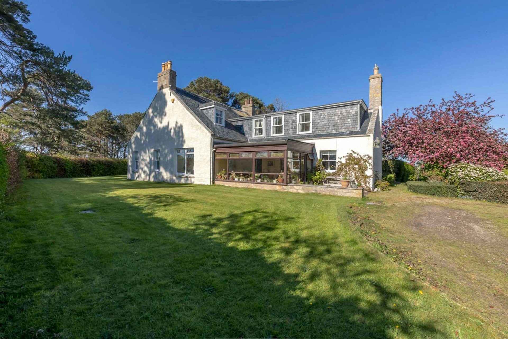 Lochyhill Farmhouse, Forres, IV36 2QT