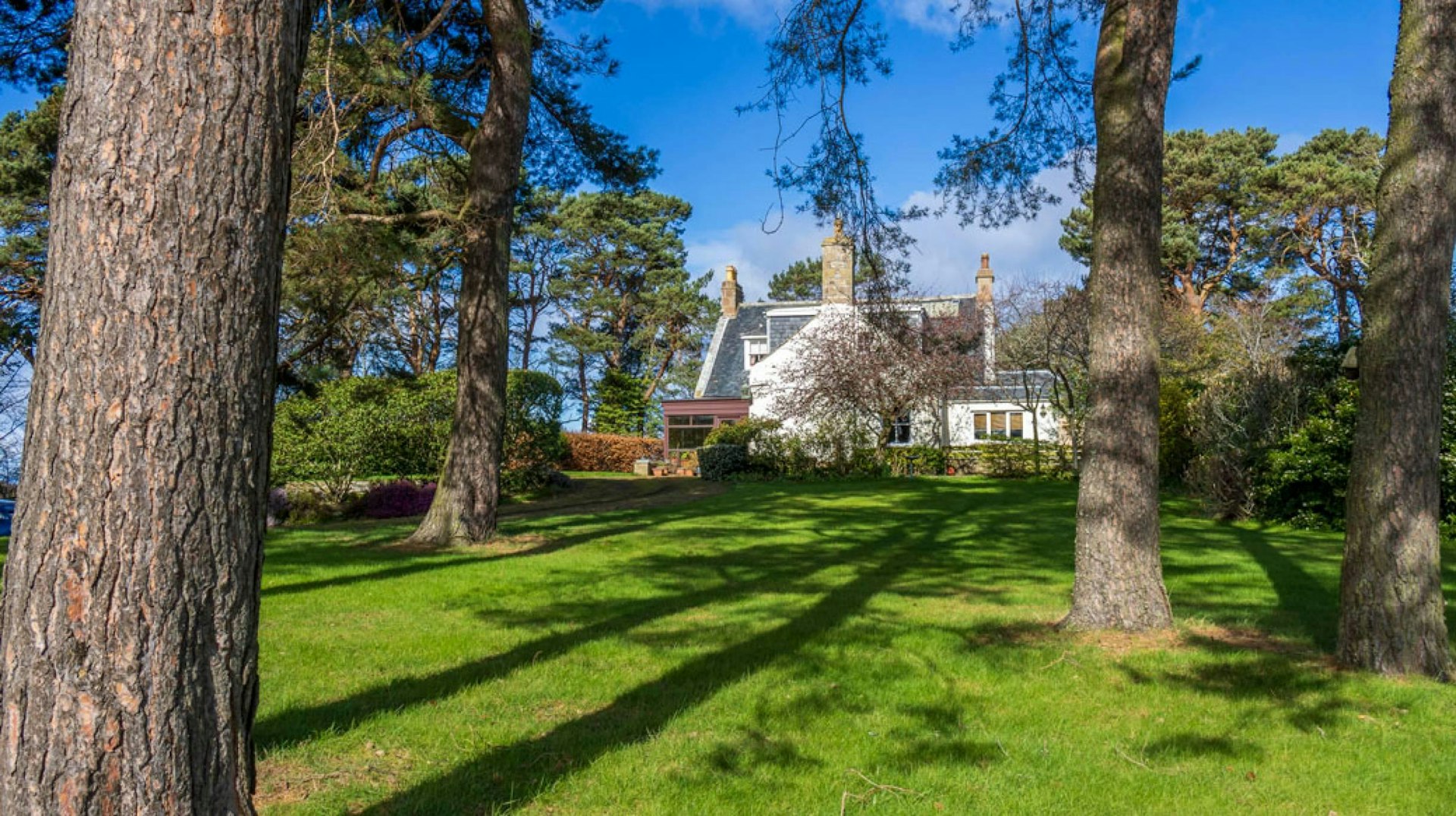 Lochyhill Farmhouse, Forres, IV36 2QT