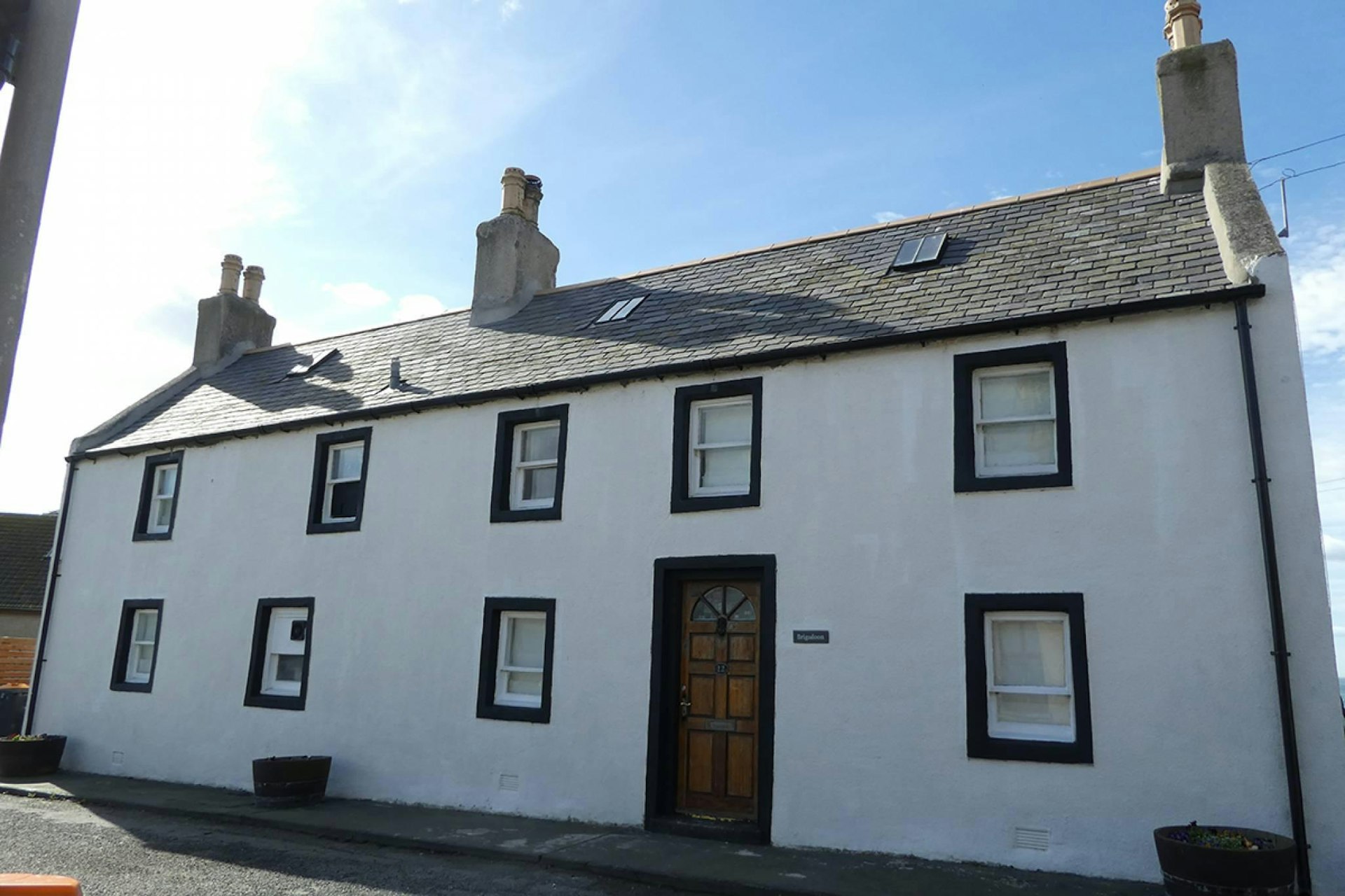 12 Earls Court, Boddam, Peterhead, AB42 3NX