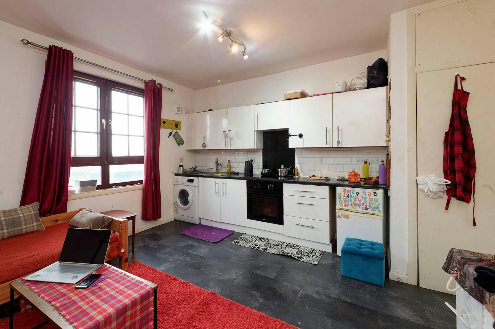 Flat 3 Crown Court High Street, Auchterarder, PH3 1BJ