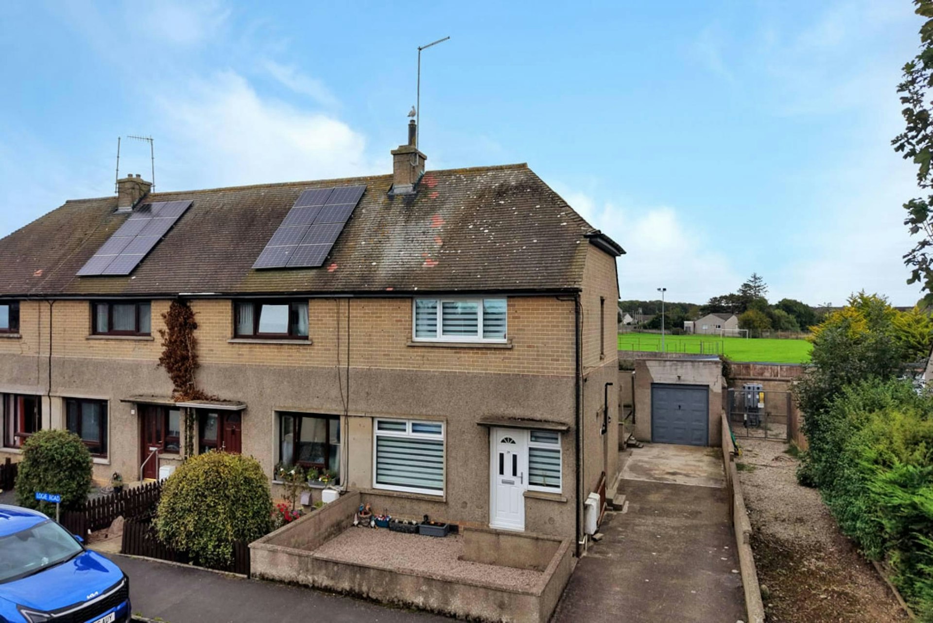 19 Logie Road, Crimond, Fraserburgh, AB43 8QL