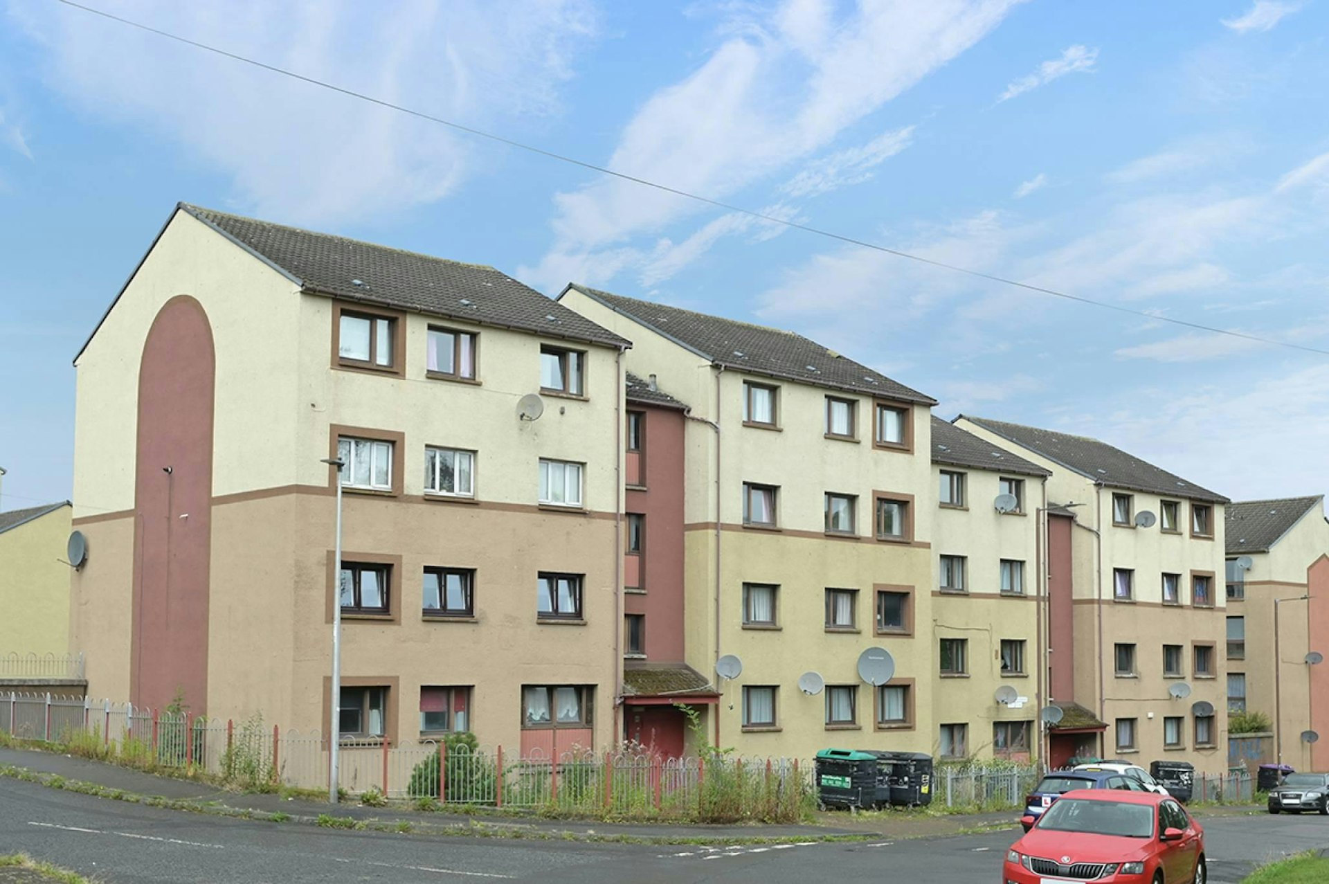 42/5 Wester Hailes Park, Edinburgh, EH14 3AQ