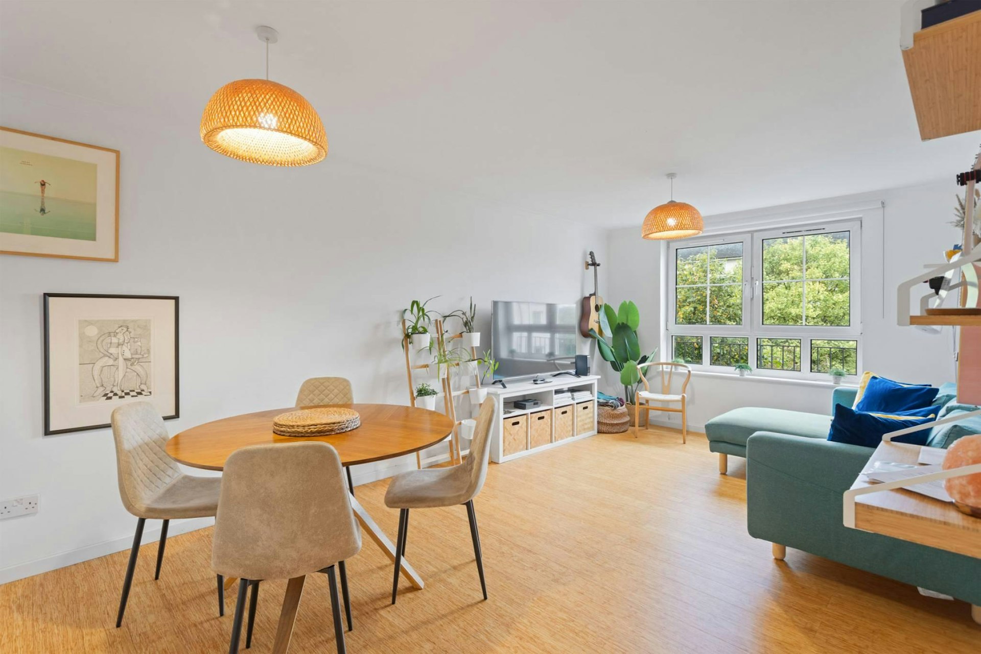 17/6 Steads Place, Leith, Edinburgh, EH6 5DY