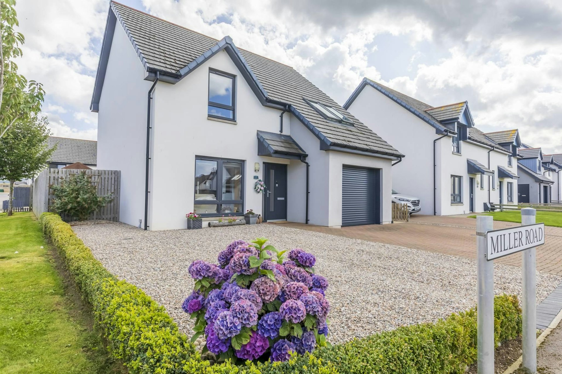 1 Miller Road, Forres, IV36 2PY
