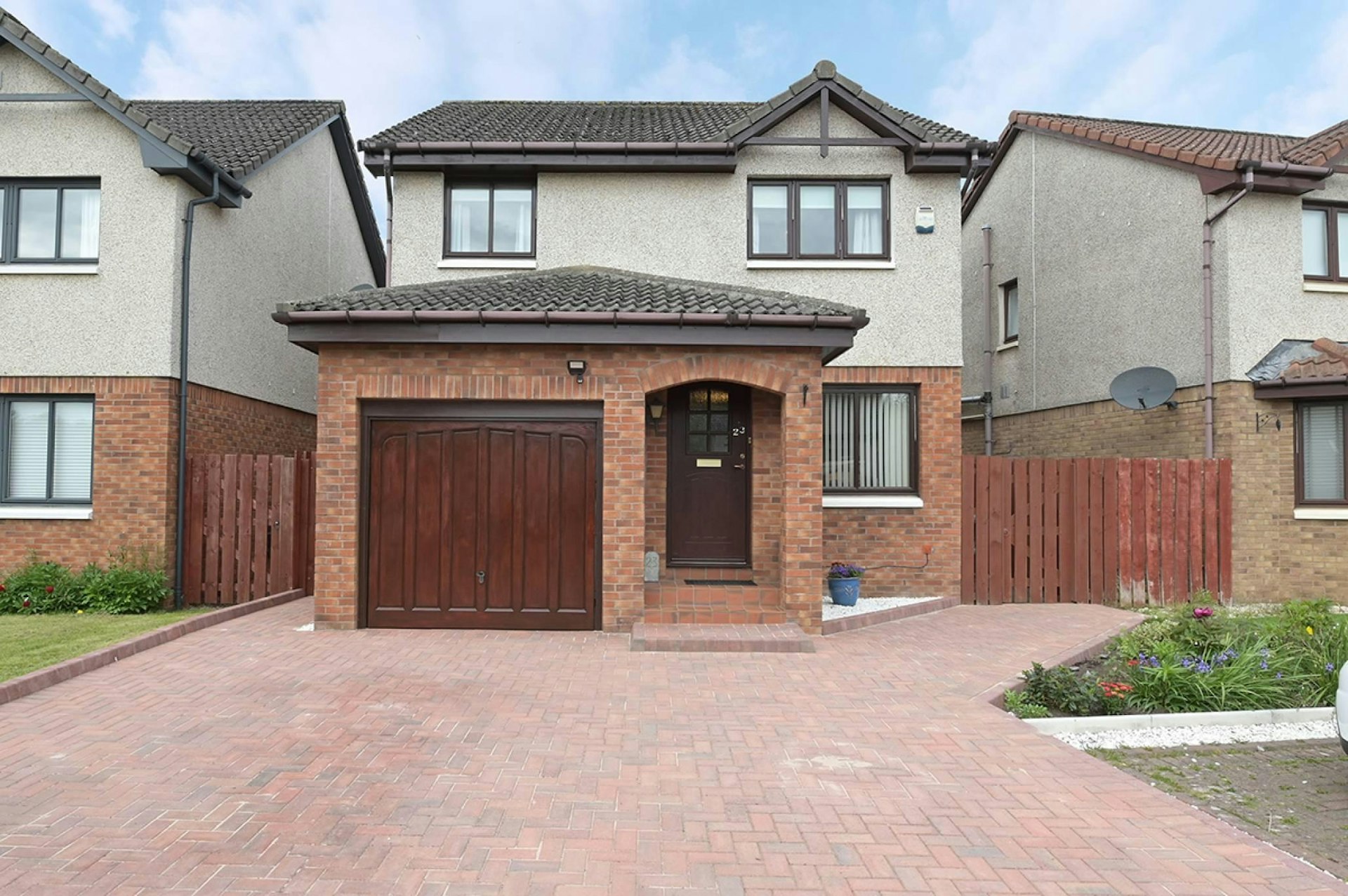 23 Hardengreen Lane, Eskbank, Dalkeith, EH22 3NA