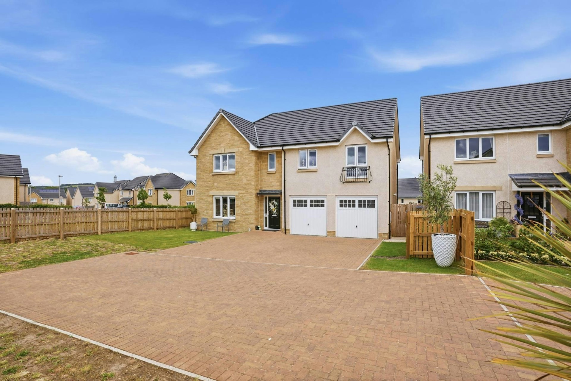 17 Jersey Drive, Bonnyrigg, EH19 3ST