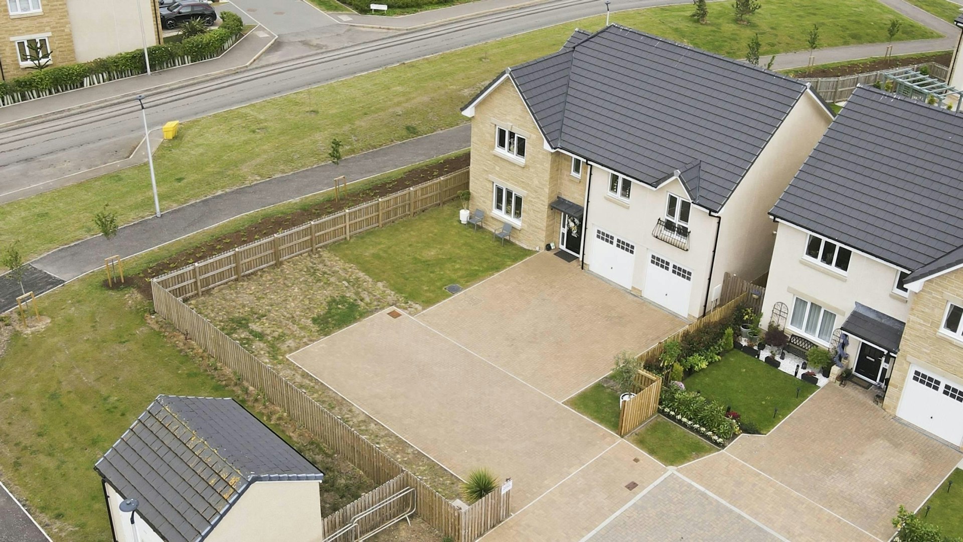 17 Jersey Drive, Bonnyrigg, EH19 3ST
