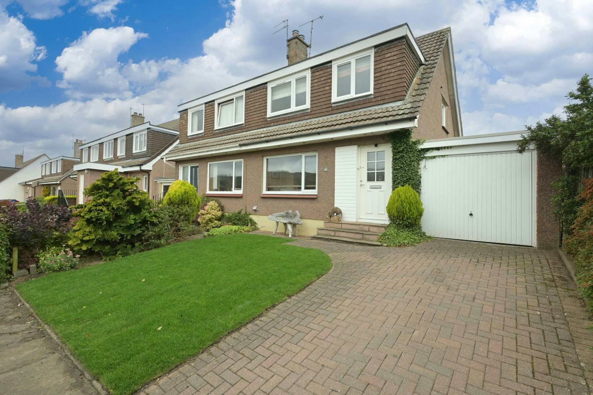 15 Swanston Row, Fairmilehead, Edinburgh, EH10 7EJ