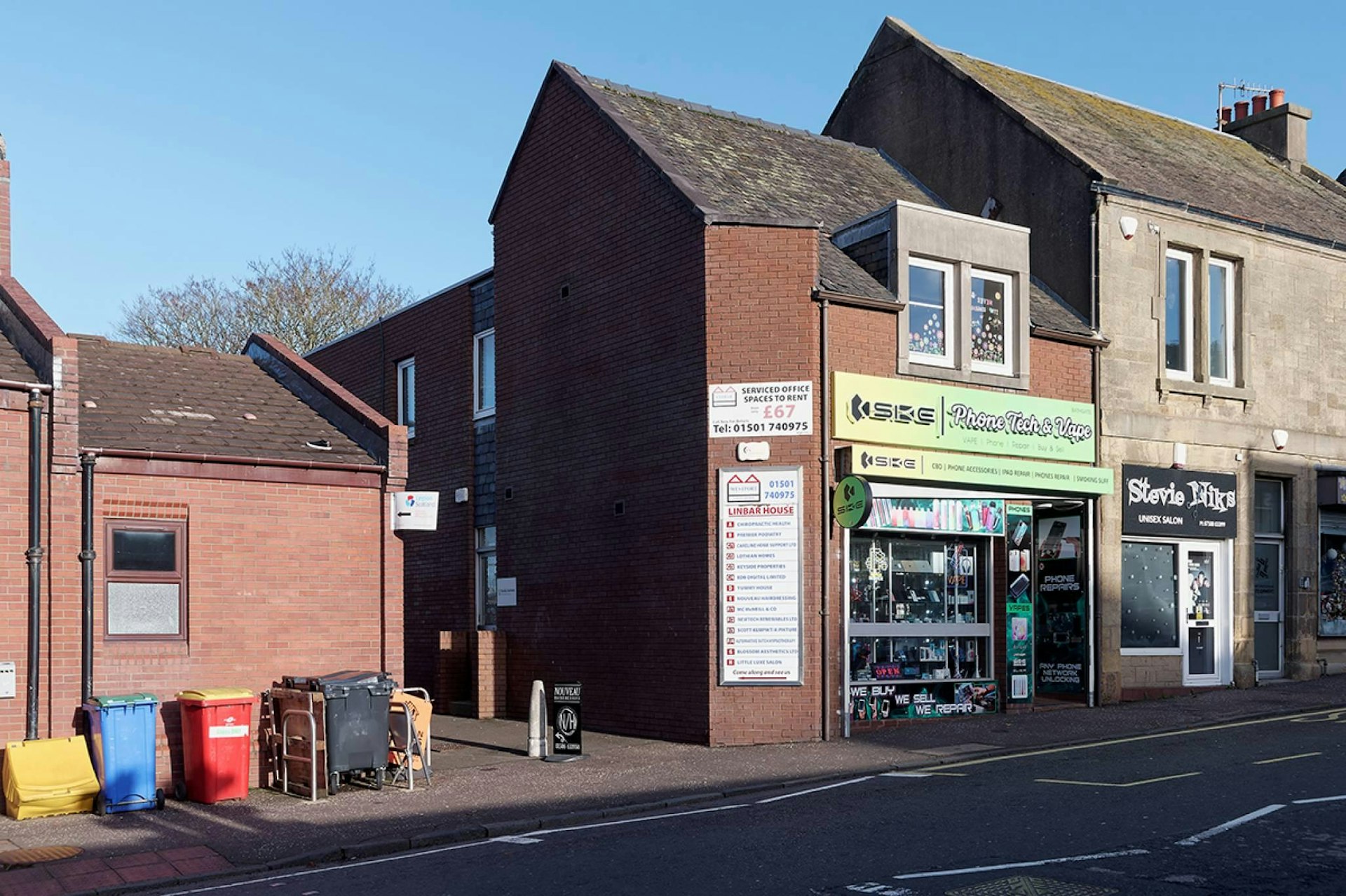 RETAIL PORTFOLIO WHITBURN , Whitburn, EH48 4PP