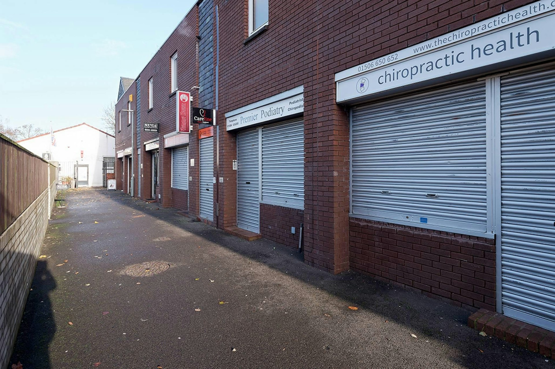 RETAIL PORTFOLIO WHITBURN , Whitburn, EH48 4PP