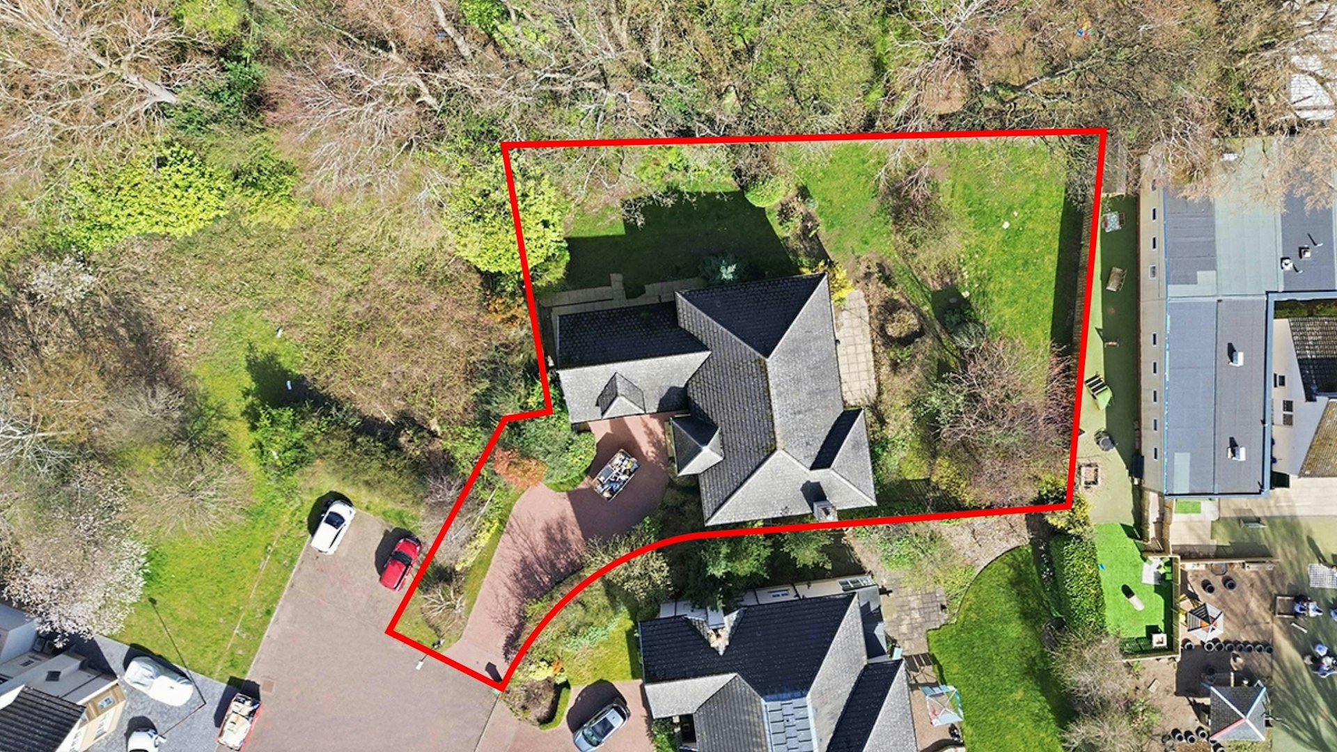 7 Dalhousie Crescent, Eskbank, Dalkeith, EH22 3DP