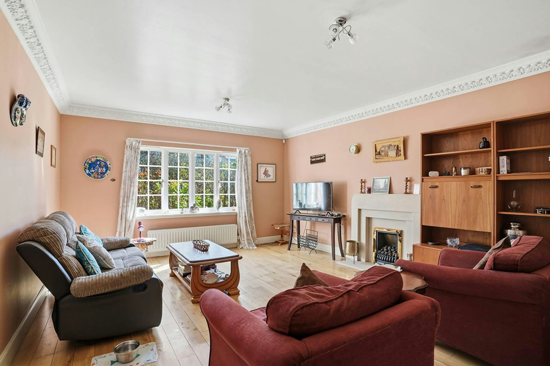 7 Dalhousie Crescent, Eskbank, Dalkeith, EH22 3DP