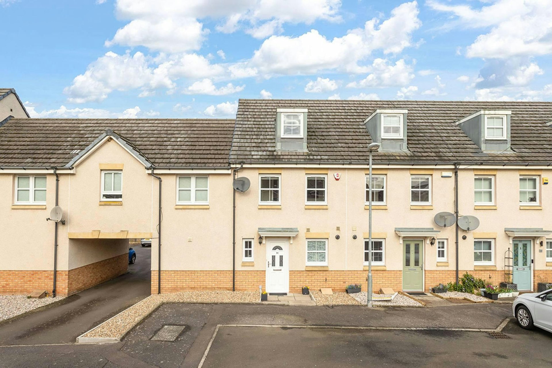18 Park Gardens, Wallyford, Musselburgh, EH21 8DB