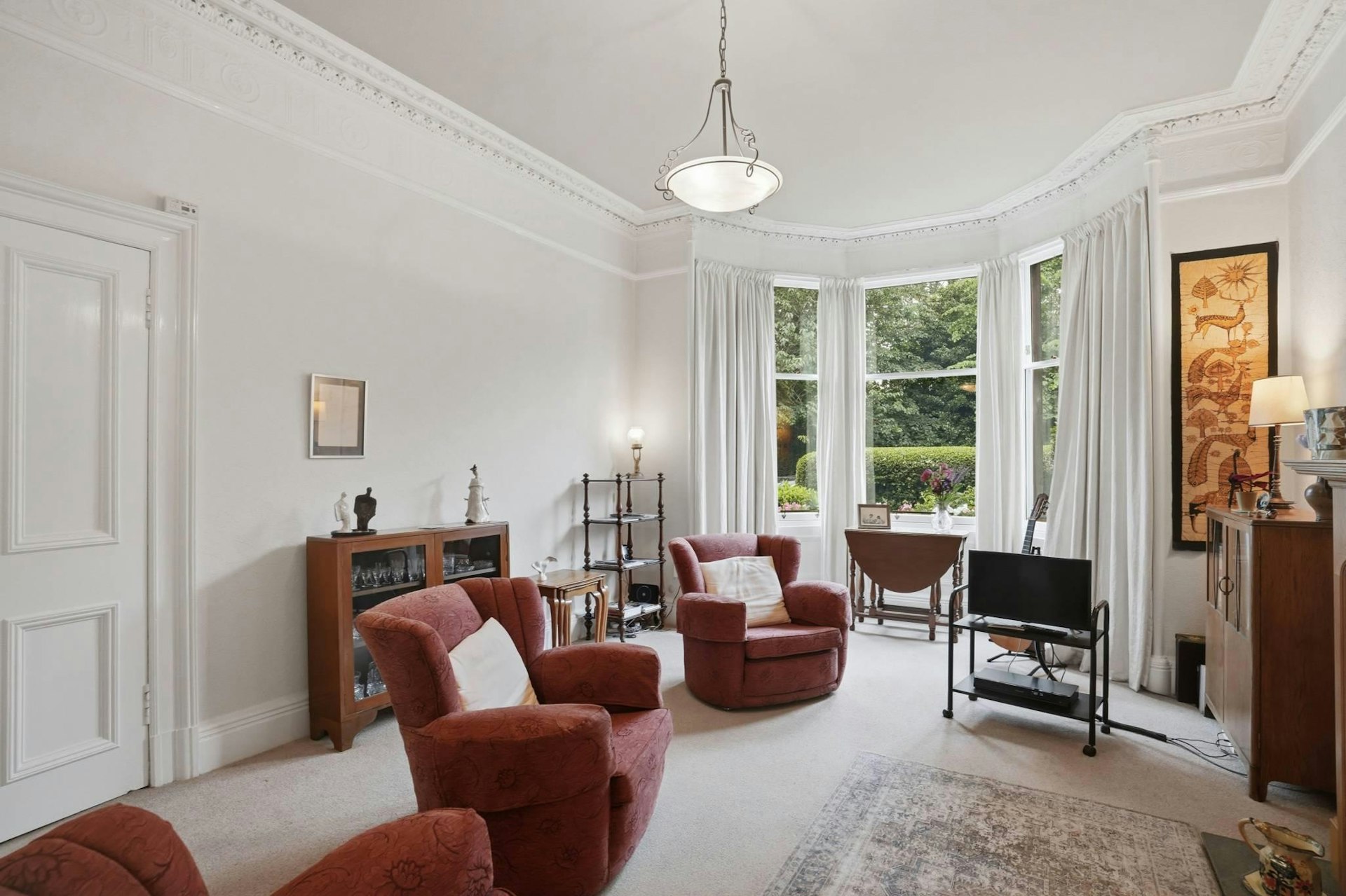 4 Denham Green Avenue, Trinity, Edinburgh, EH5 3NY