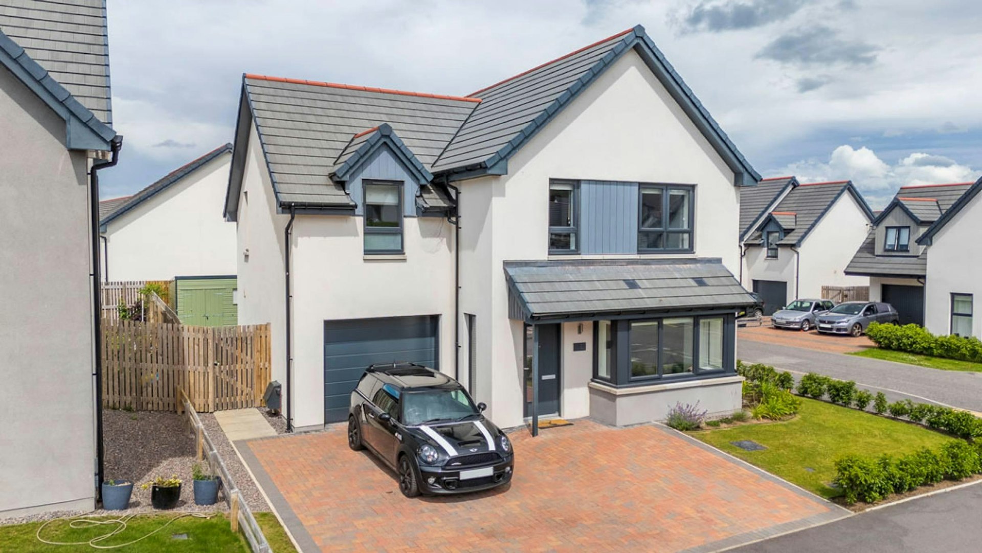 1E Siwalik Hill, Forres, IV36 2PH