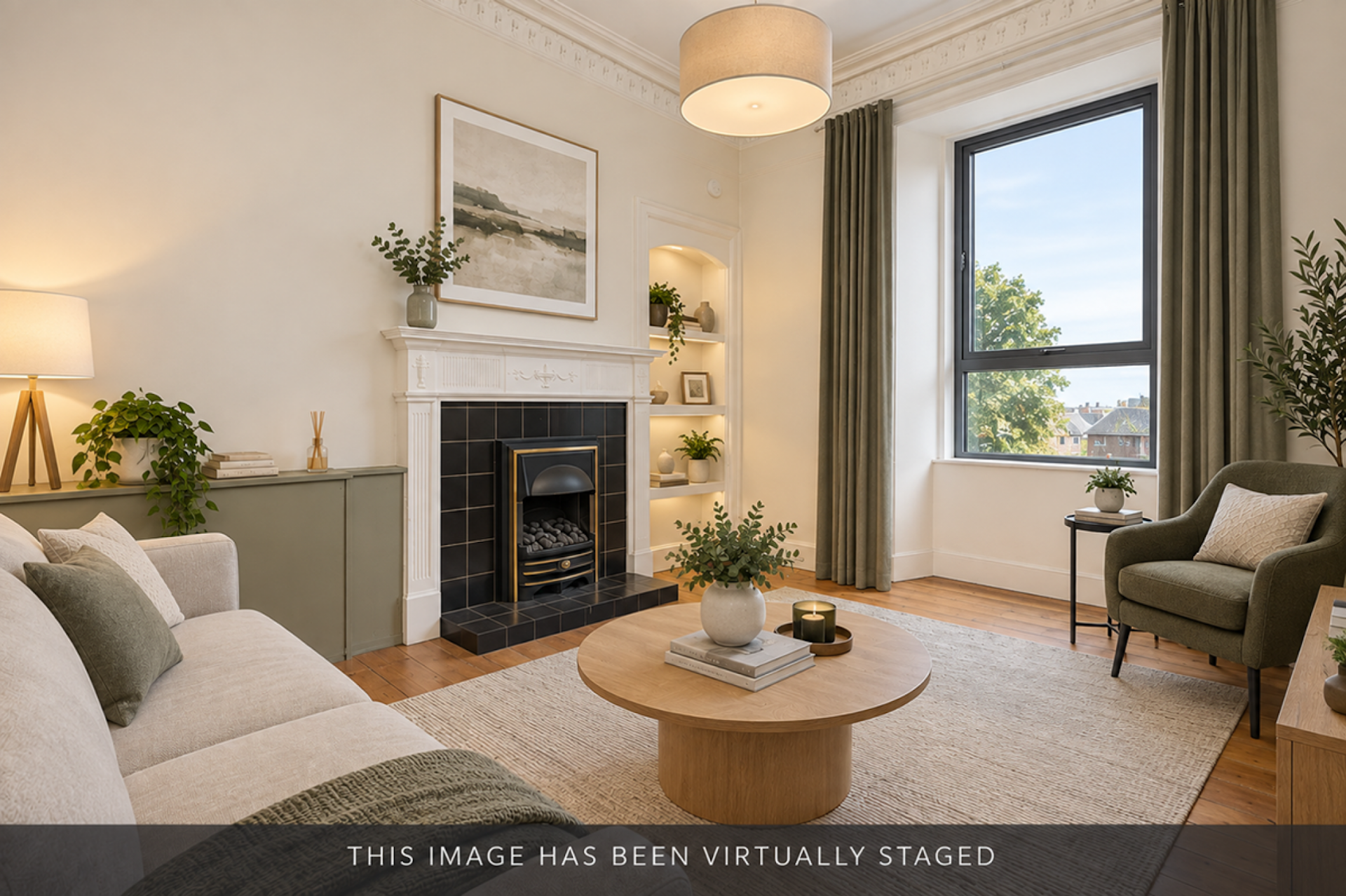 11/4 Rodney Street, Canonmills, Edinburgh, EH7 4EN