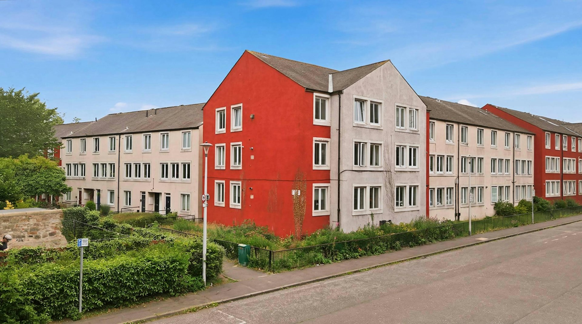 1/5 Bedford Street, Stockbridge, Edinburgh, EH4 1NA