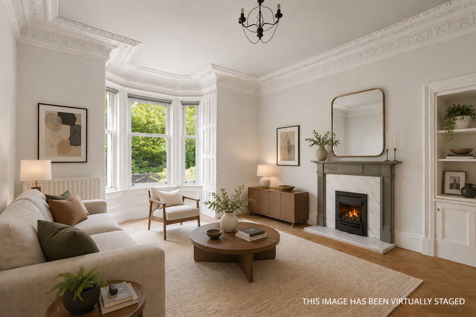 9 Duddingston Park, Edinburgh, EH15 1JN