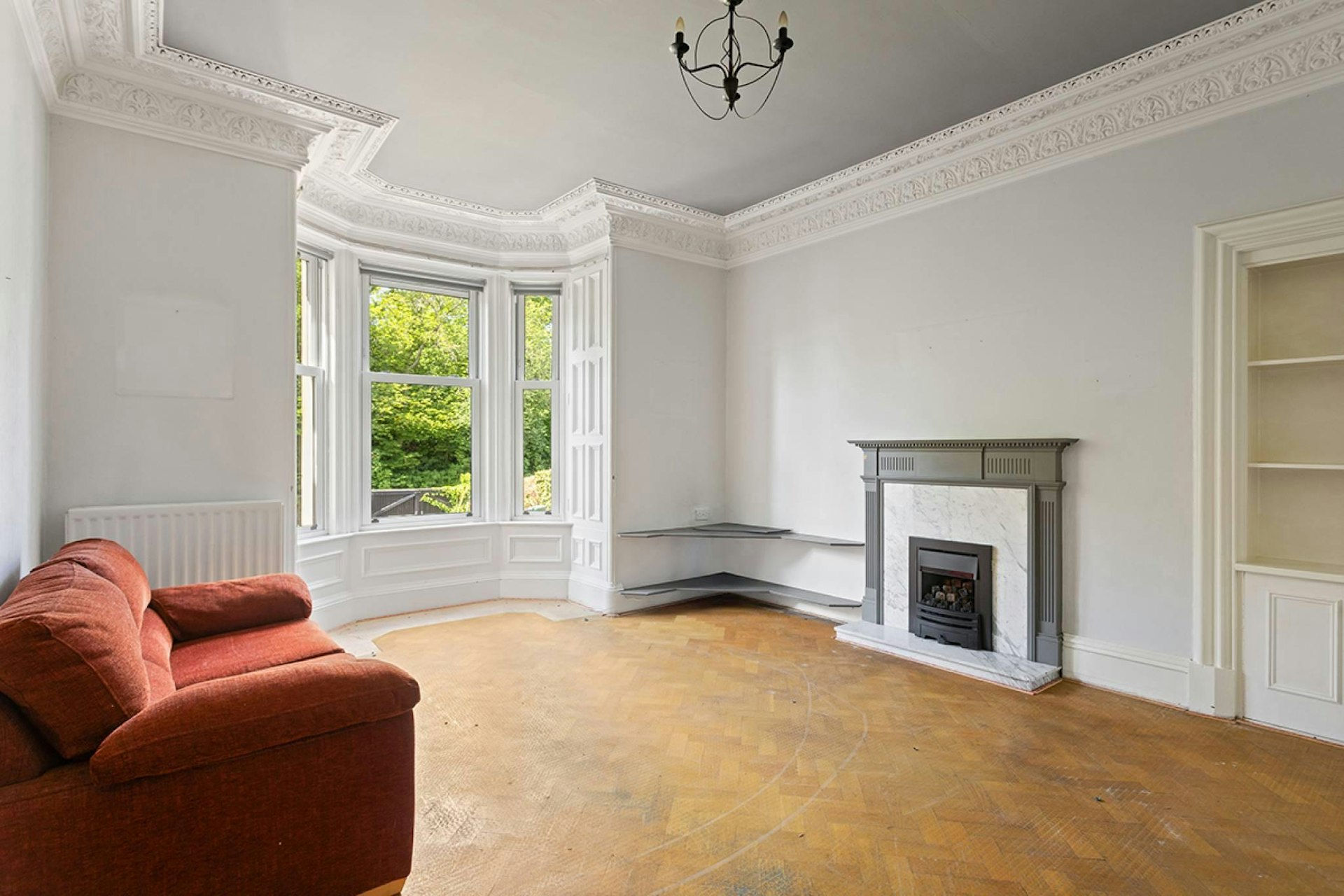 9 Duddingston Park, Edinburgh, EH15 1JN