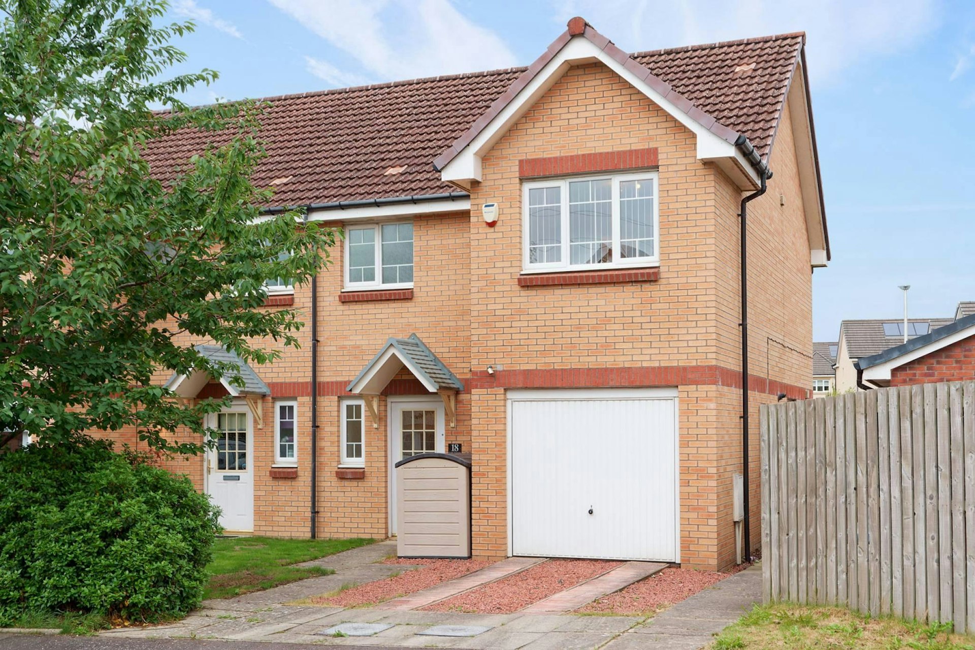 18 Croft Crescent, Cambuslang, Glasgow, G72 6WD