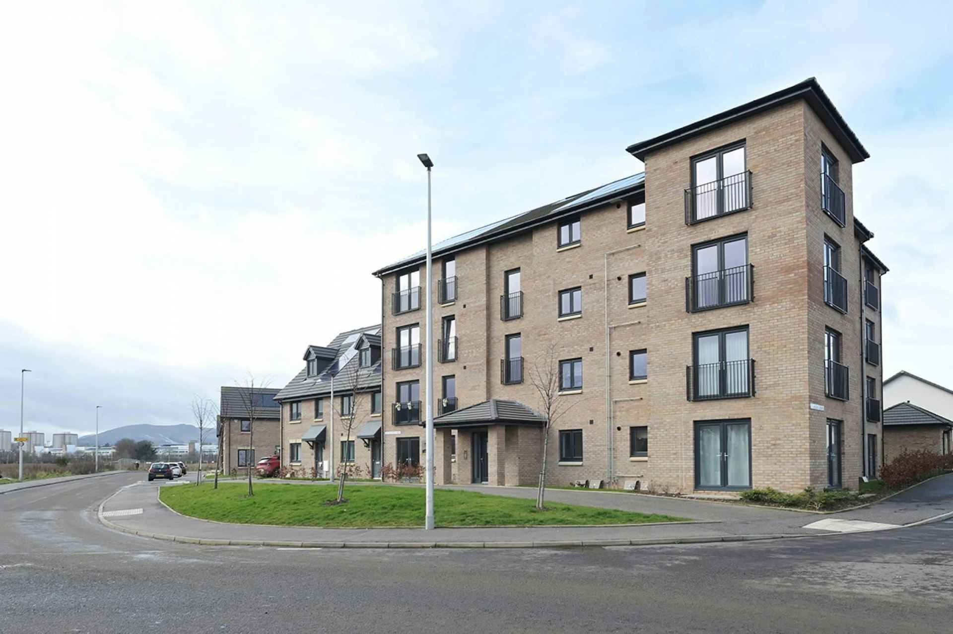 Flat 5 1 St. Aidens Road, Craigmillar, Edinburgh, EH16 4UR