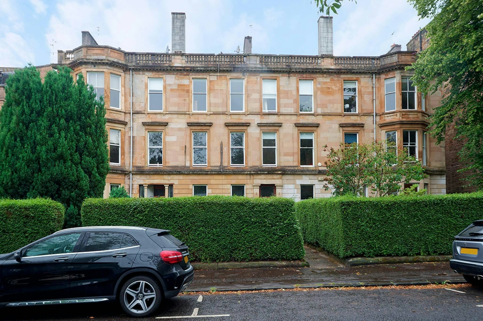 1/2, 49 Peel Street, Glasgow, G11 5LU