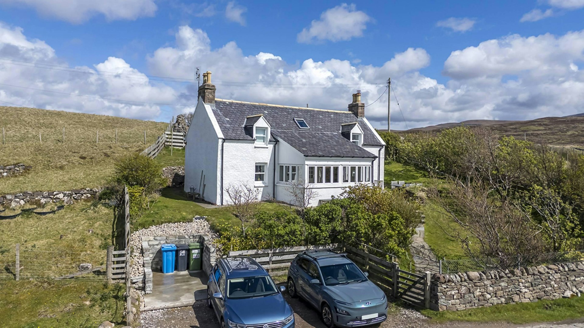 Number Seven Cottage, Achiltibuie, Ullapool, IV26 2YG