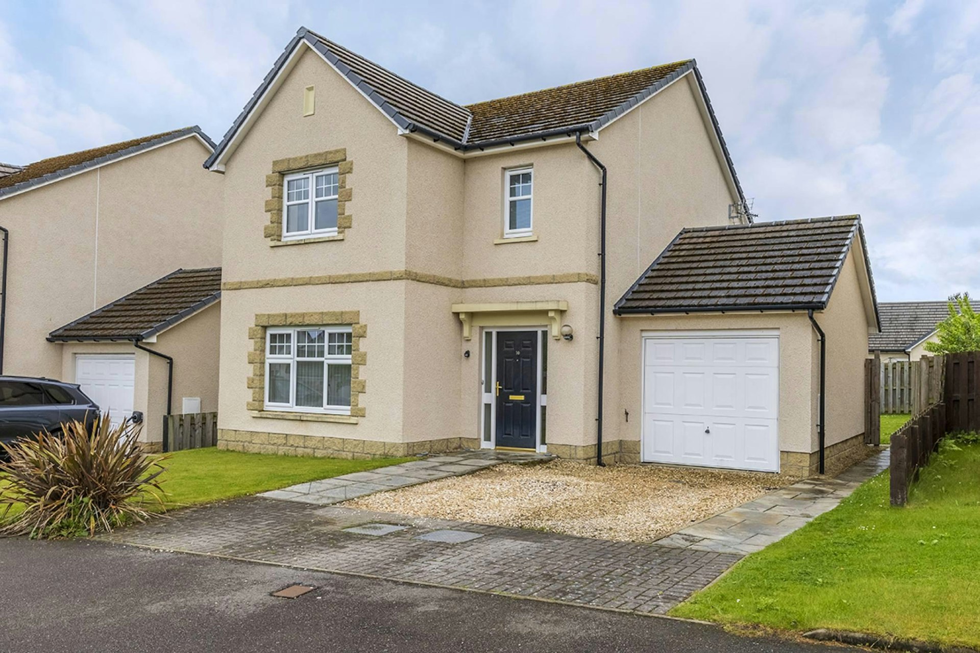 10 Duffus Heights, Elgin, IV30 5PA