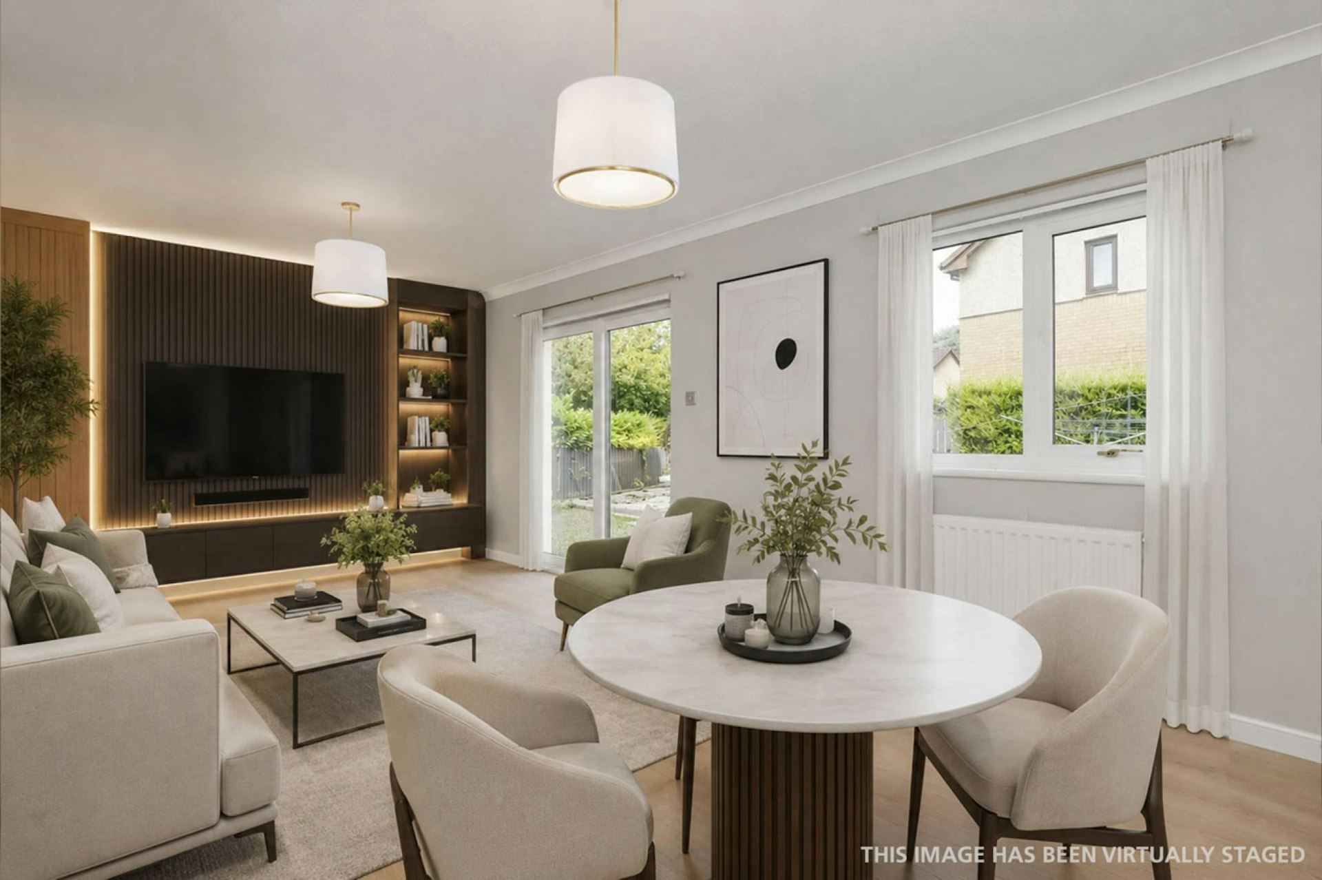 16 Ballantyne Place, Eliburn, Livingston, EH54 6TG
