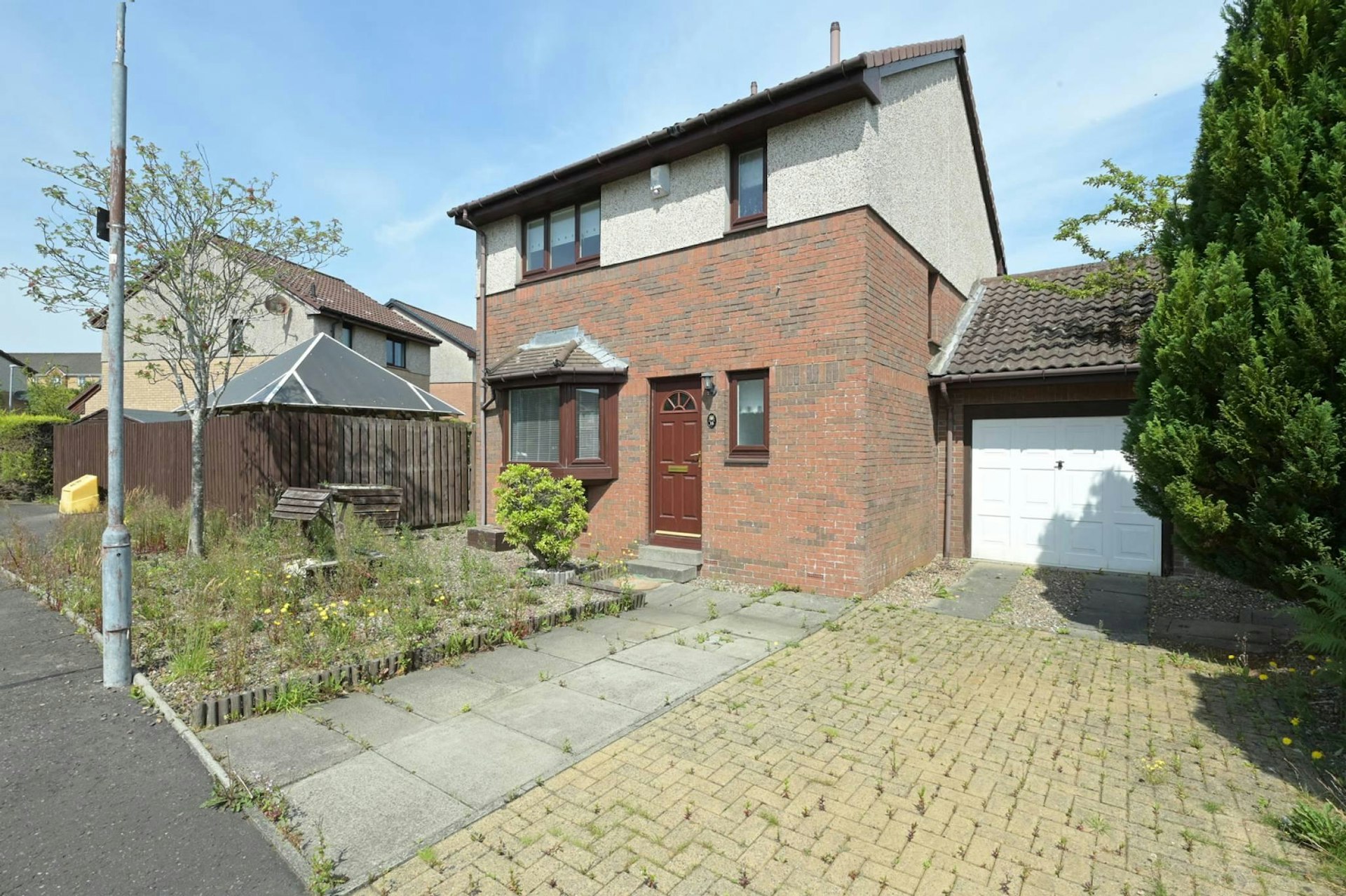 16 Ballantyne Place, Eliburn, Livingston, EH54 6TG