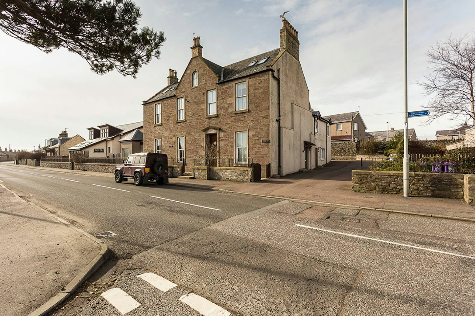 20F Arbroath Road, Carnoustie, DD7 6BL McEwan Fraser Legal