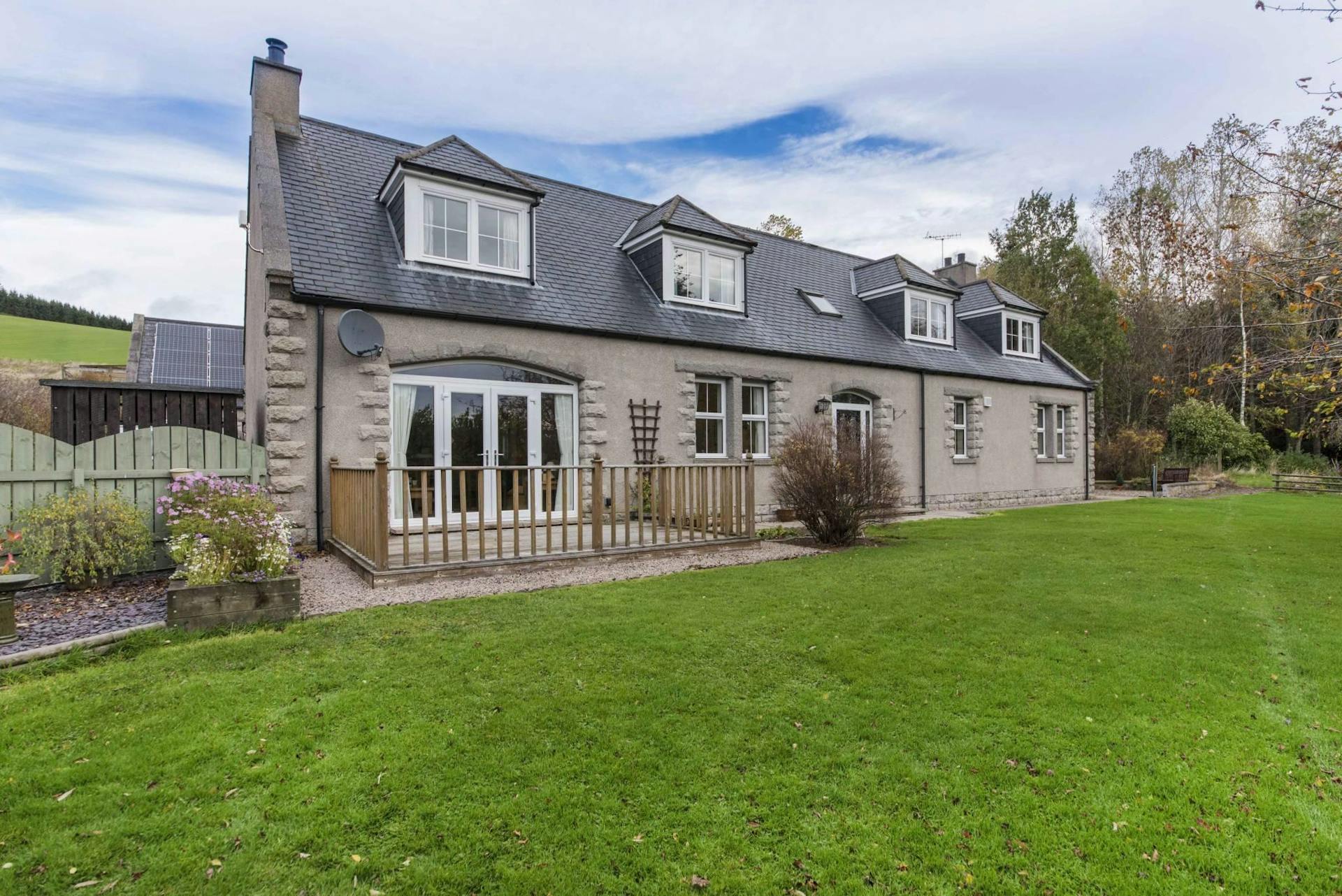 Bogforth House, Glass, , Huntly, AB54 4UT McEwan Fraser Legal