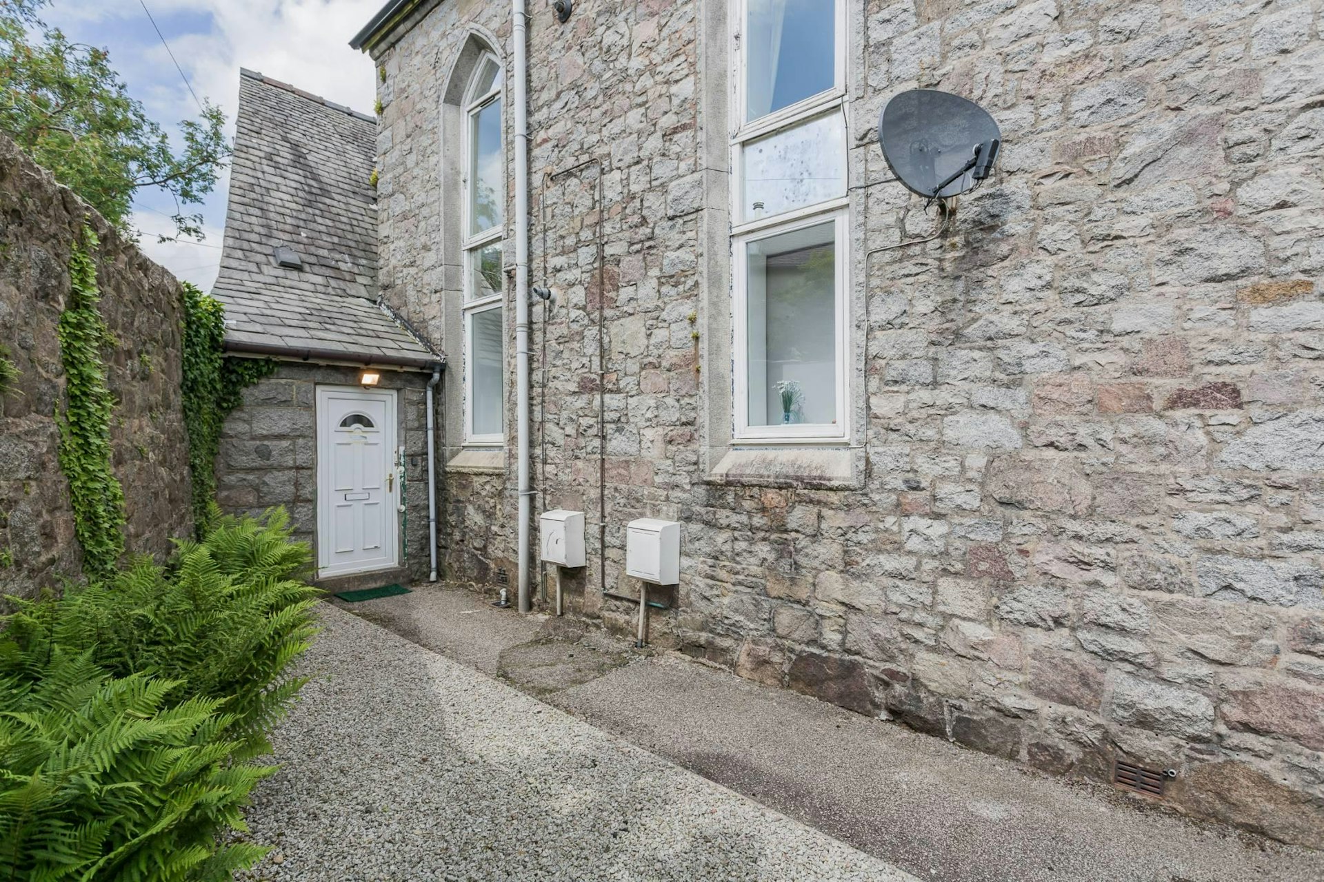 Blair House, Flat 4, 4 John Street, Dalbeattie,… McEwan Fraser Legal