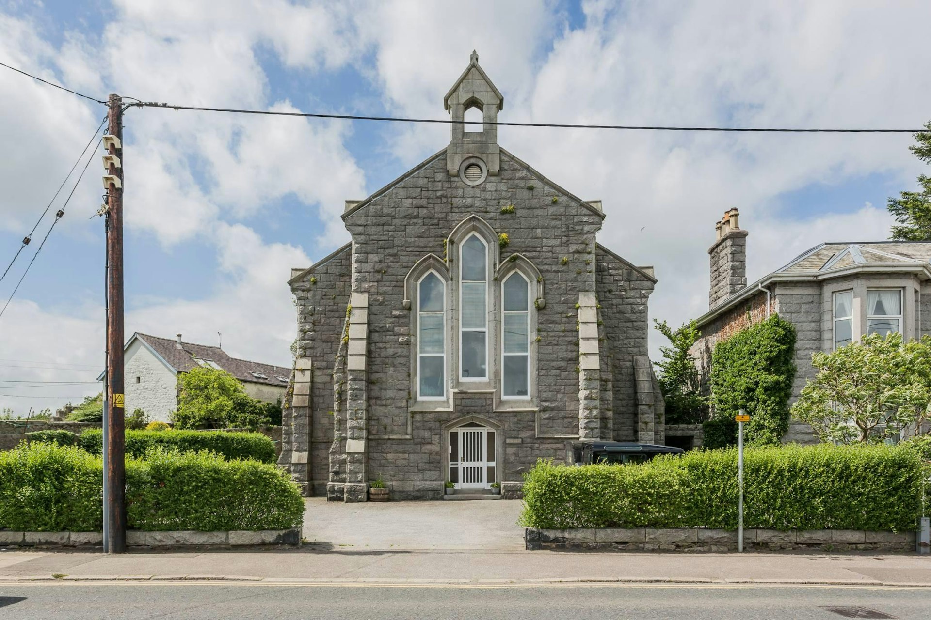 Blair House, Flat 4, 4 John Street, Dalbeattie,… McEwan Fraser Legal