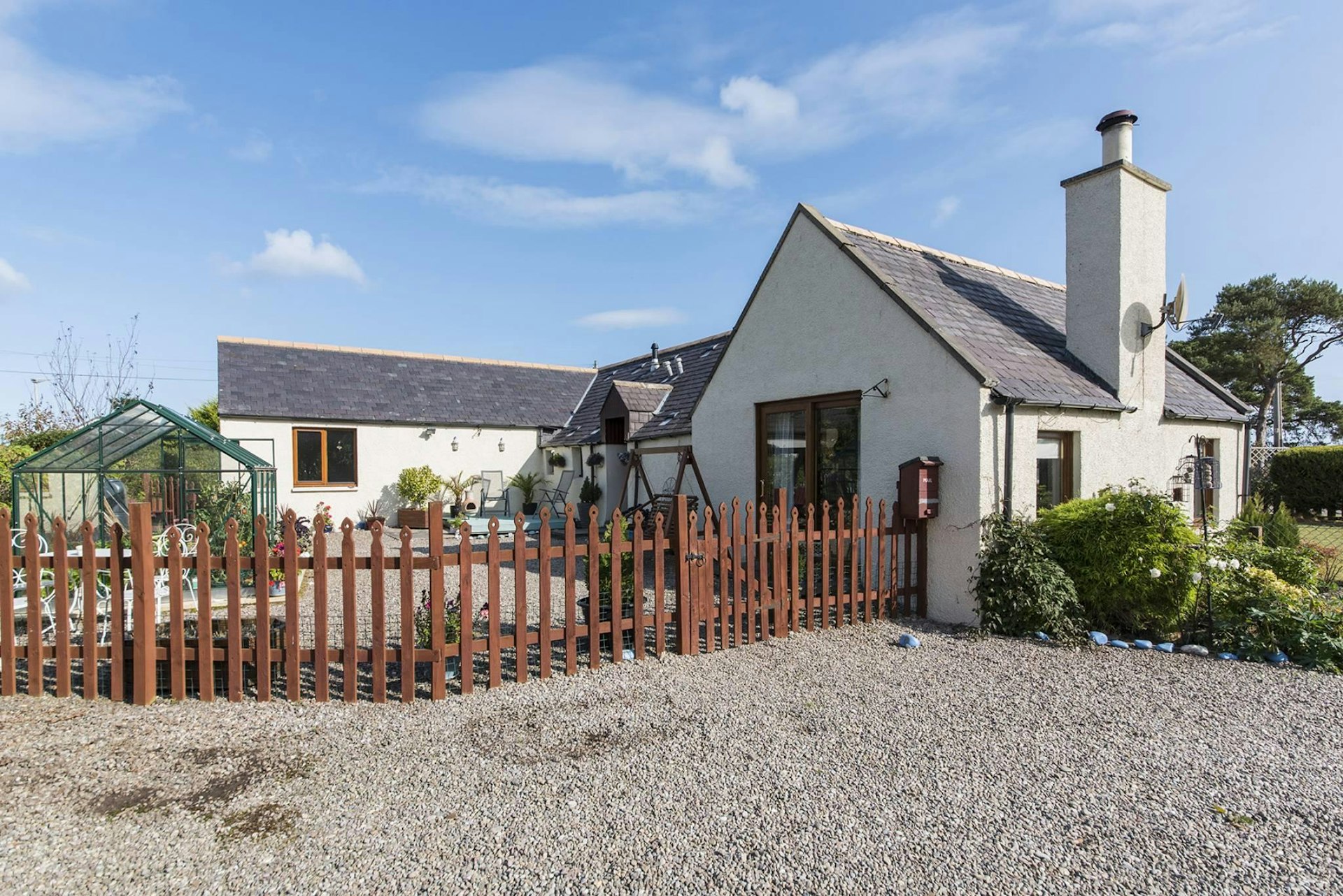 Lizzie's Cottage, 13 Bogmoor Road, Fochabers,… McEwan Fraser Legal