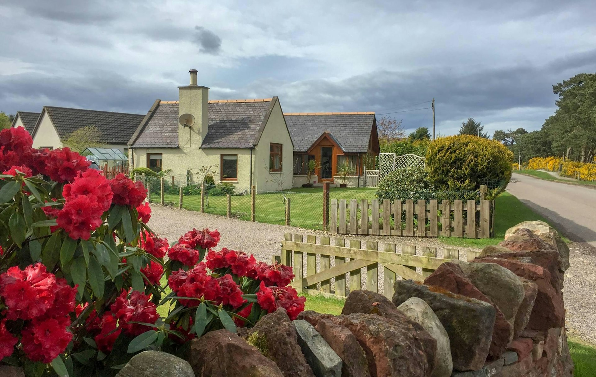 Lizzie's Cottage, 13 Bogmoor Road, Fochabers,… McEwan Fraser Legal
