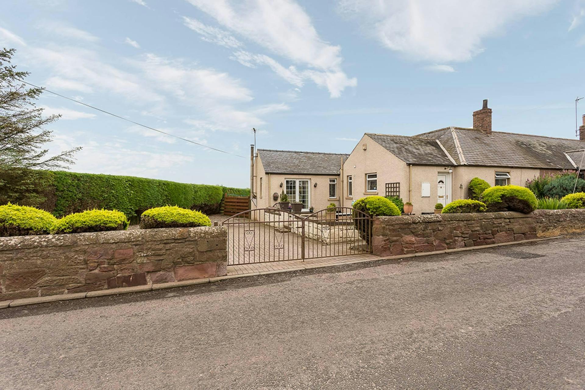 1 Guttermill Cottage, Arbroath, DD11 4UP McEwan Fraser Legal