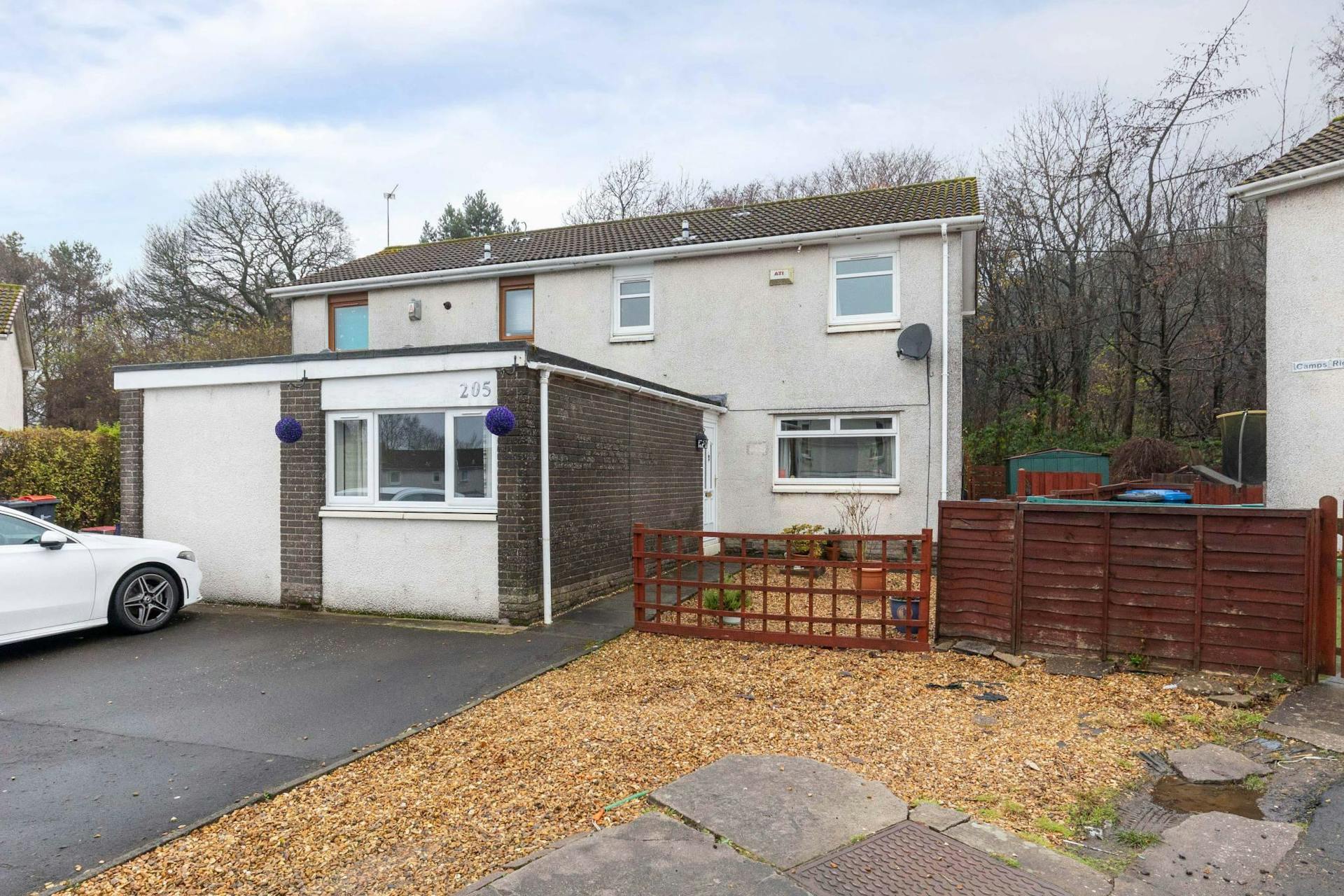 205 Camps Rigg, , Livingston, EH54 8PG McEwan Fraser Legal