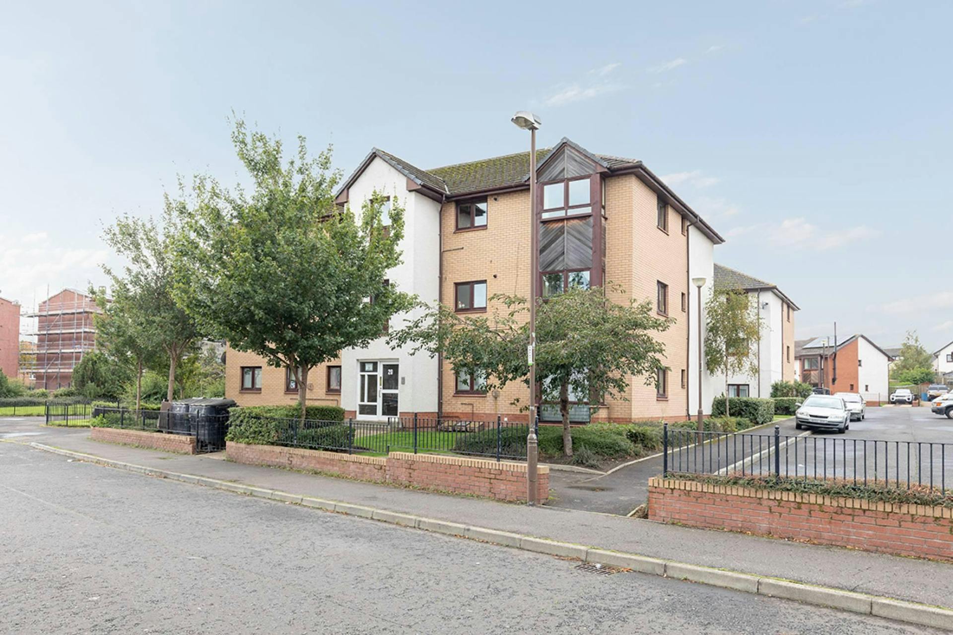 20/8 Southhouse Drive, , Edinburgh, EH17 8FH McEwan Fraser Legal