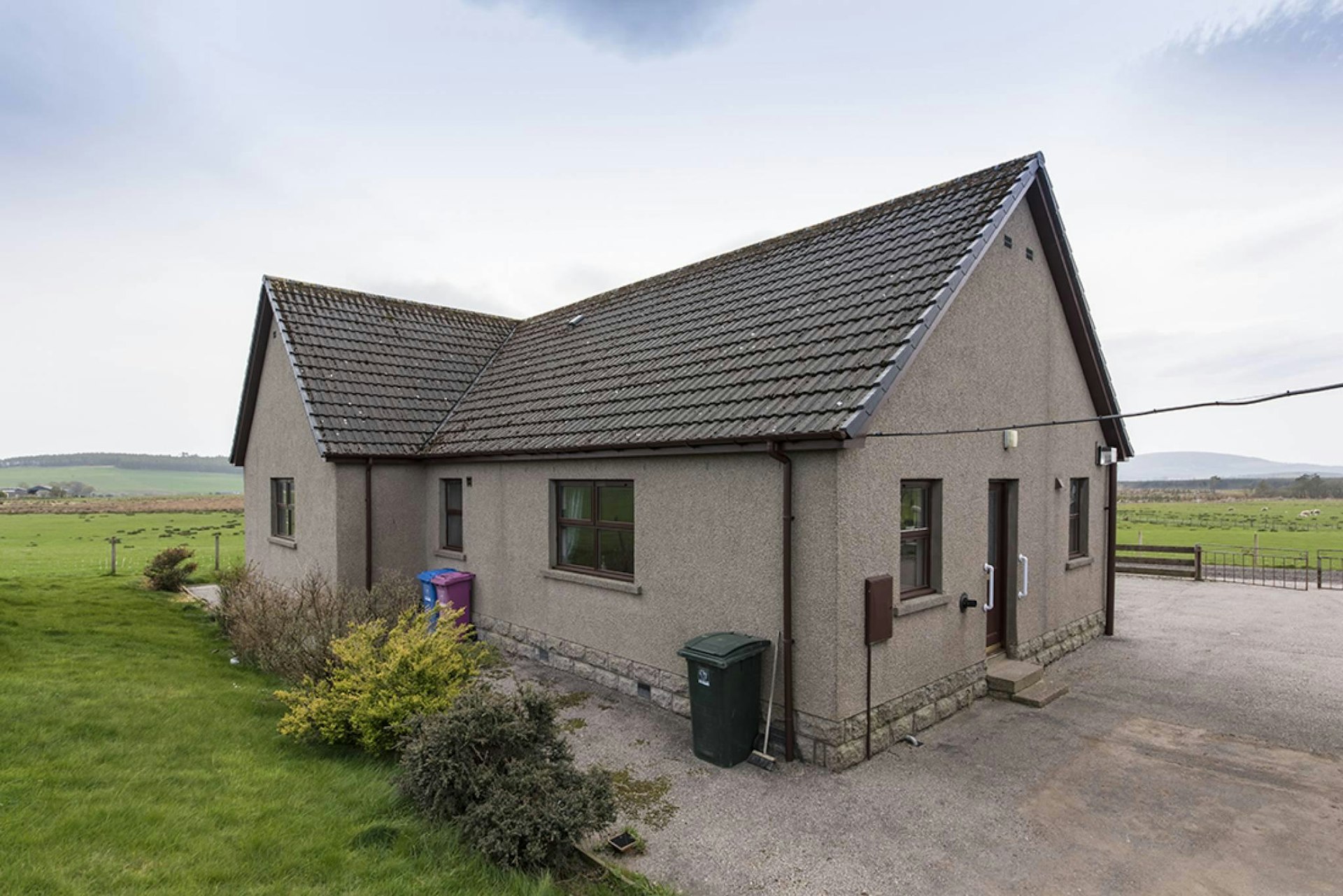 The Bungalow, Ploverwards, Grange, Keith, AB55… McEwan Fraser Legal