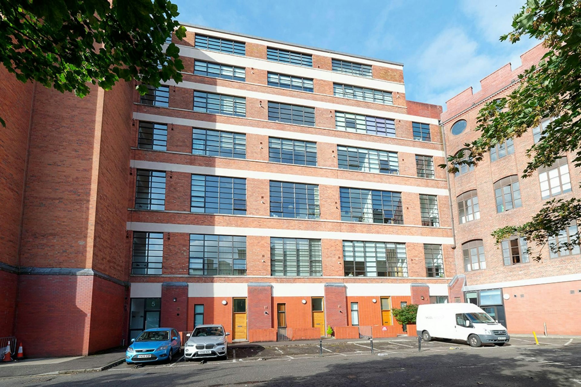 5/3 5 Templeton Court, , Glasgow, G40 1EF McEwan Fraser Legal